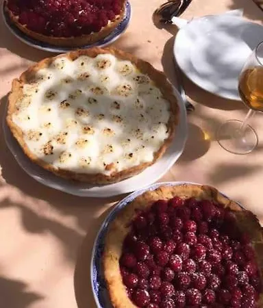 别墅 Roulage Ferme 18eme Jardin Parking Normandie