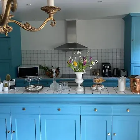 Roulage Ferme 18eme Jardin Parking Normandie *