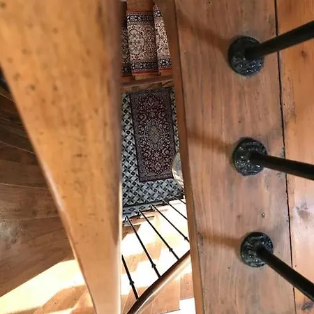 Roulage Ferme 18eme Jardin Parking Normandie 别墅 Longueville (Calvados)