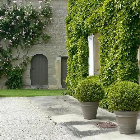 别墅 Roulage Ferme 18eme Jardin Parking Normandie