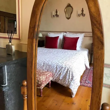 Roulage Ferme 18eme Jardin Parking Normandie Longueville (Calvados)