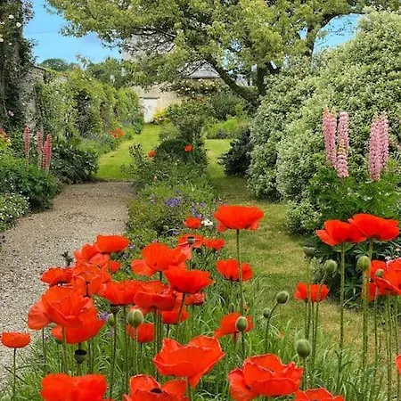 别墅 Roulage Ferme 18eme Jardin Parking Normandie *