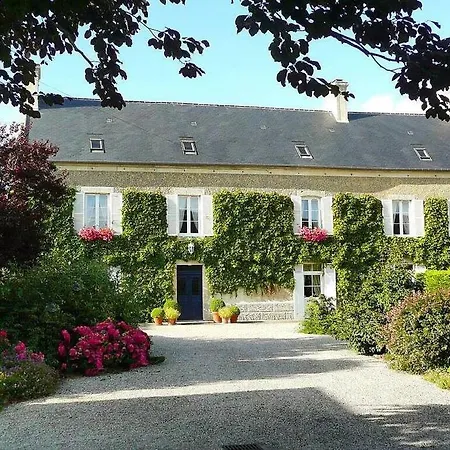 Roulage Ferme 18eme Jardin Parking Normandie 别墅 *