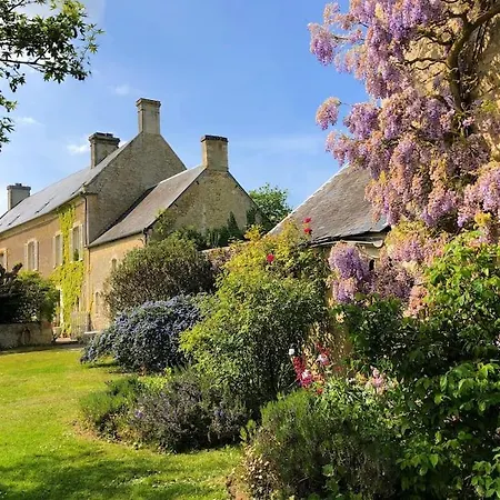 Roulage Ferme 18eme Jardin Parking Normandie *