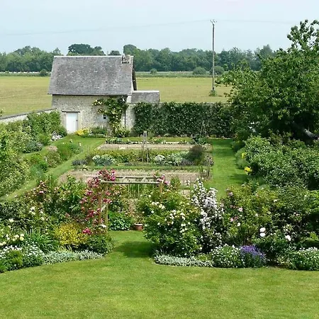 Roulage Ferme 18eme Jardin Parking Normandie *