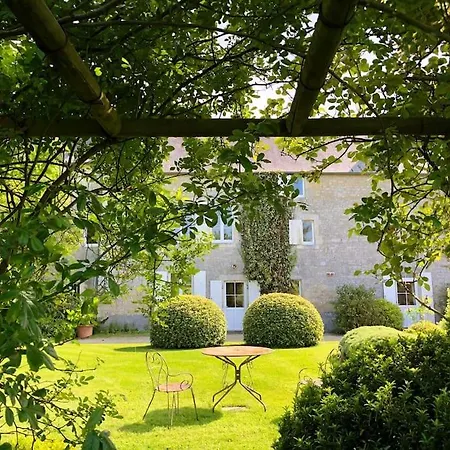 别墅 Roulage Ferme 18eme Jardin Parking Normandie