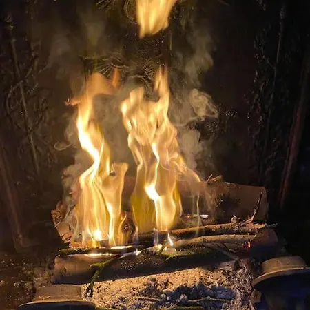 别墅 Roulage Ferme 18eme Jardin Parking Normandie *