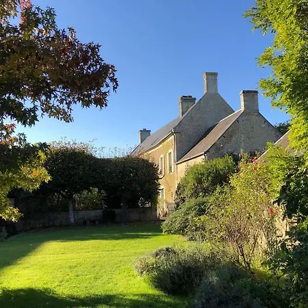 别墅 Roulage Ferme 18eme Jardin Parking Normandie *