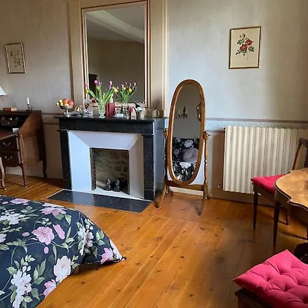 Roulage Ferme 18eme Jardin Parking Normandie 别墅