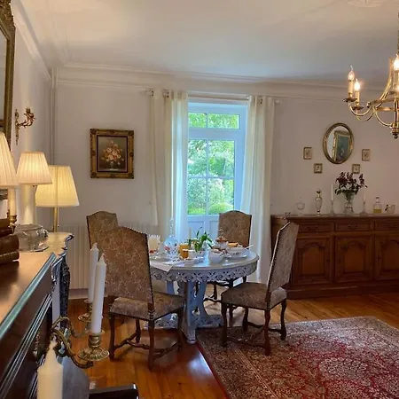 别墅 Roulage Ferme 18eme Jardin Parking Normandie