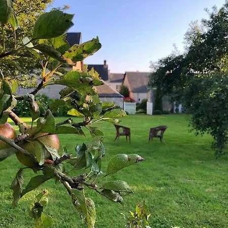 Roulage Ferme 18eme Jardin Parking Normandie 别墅 *