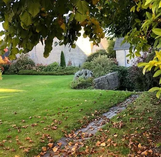 Roulage Ferme 18eme Jardin Parking Normandie *