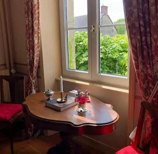 Roulage Ferme 18eme Jardin Parking Normandie Villa