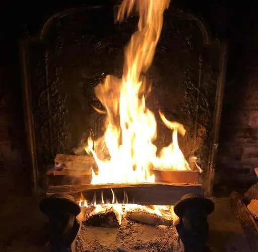 Roulage Ferme 18eme Jardin Parking Normandie Villa *