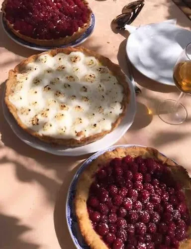 Villa Roulage Ferme 18eme Jardin Parking Normandie