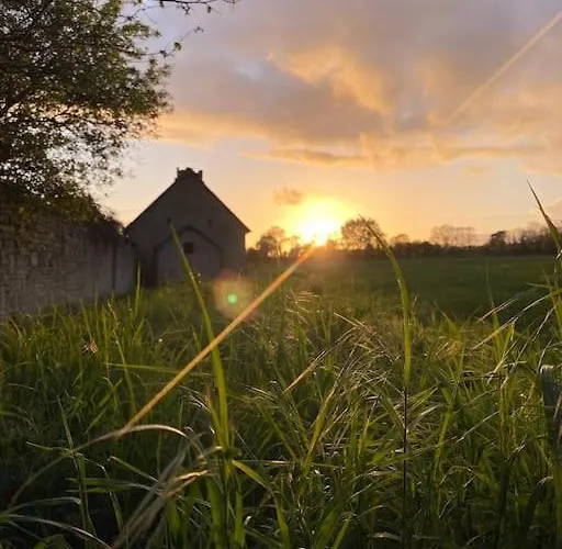 Villa Roulage Ferme 18eme Jardin Parking Normandie *