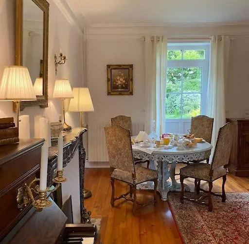 Roulage Ferme 18eme Jardin Parking Normandie Villa