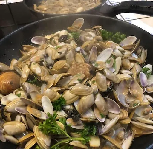 Roulage Ferme 18eme Jardin Parking Normandie Villa Longueville (Calvados)