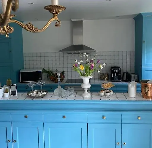 Roulage Ferme 18eme Jardin Parking Normandie *