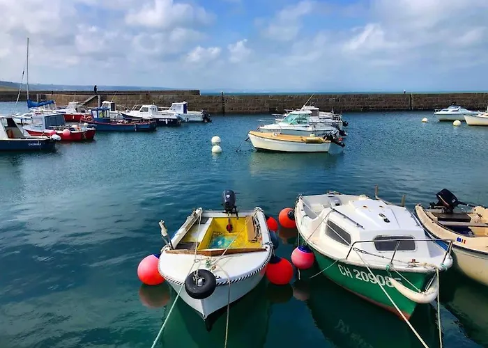 Roulage Ferme 18eme Jardin Parking Normandie