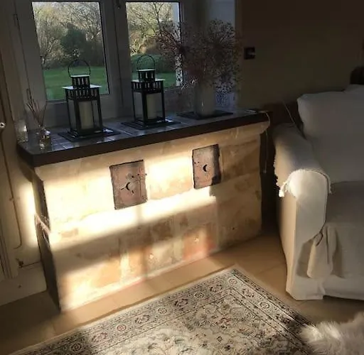 Roulage Ferme 18eme Jardin Parking Normandie *