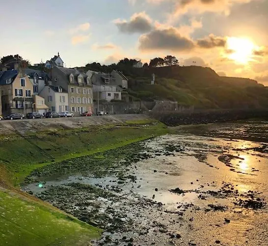 Villa Roulage Ferme 18eme Jardin Parking Normandie