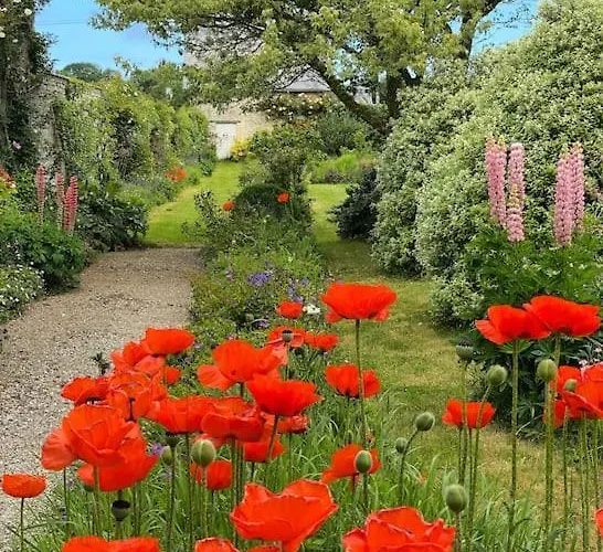 Villa Roulage Ferme 18eme Jardin Parking Normandie *