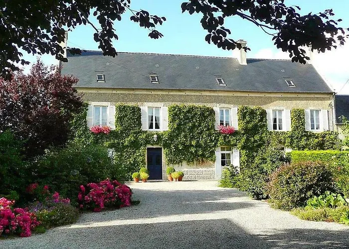 Roulage Ferme 18eme Jardin Parking Normandie Villa *