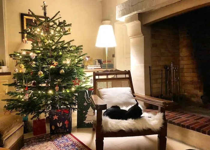 Villa Roulage Ferme 18eme Jardin Parking Normandie *