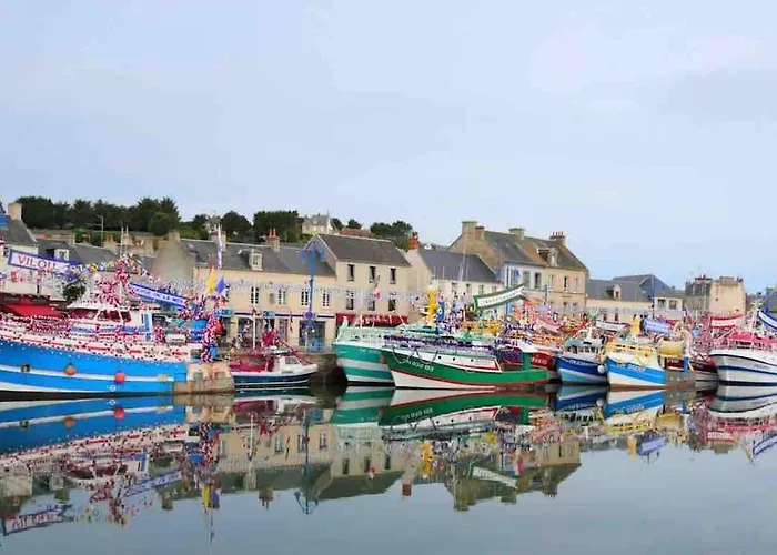 Roulage Ferme 18eme Jardin Parking Normandie