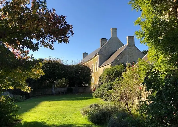 Villa Roulage Ferme 18eme Jardin Parking Normandie *