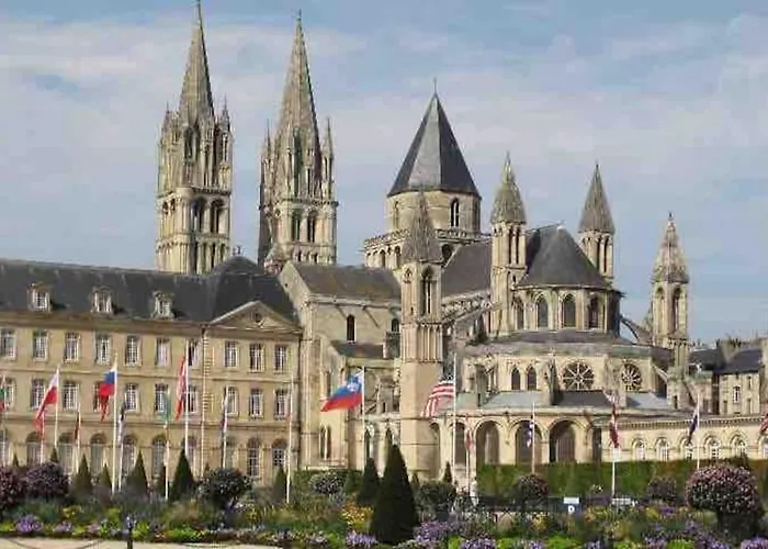 Roulage Ferme 18eme Jardin Parking Normandie