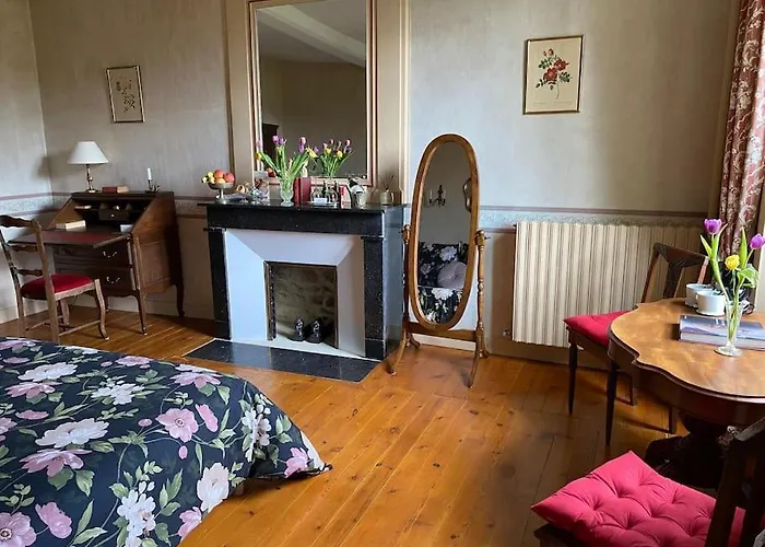 Roulage Ferme 18eme Jardin Parking Normandie Villa